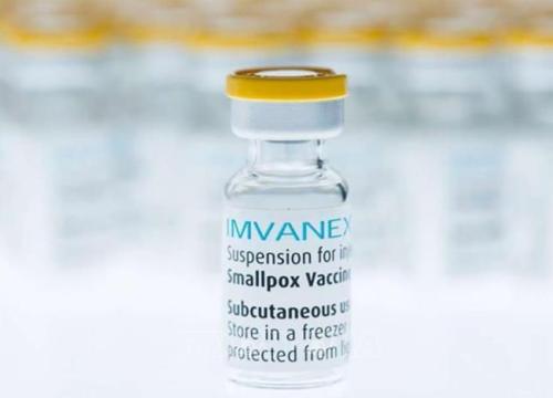 EMA khuyến nghị cho phép vaccine của Bavarian Nordic được tiêm ngừa bệnh đậu mùa khỉ