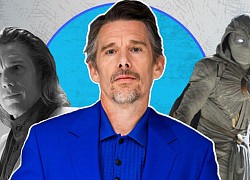 Ethan Hawke: Phim Marvel thân thiện với diễn viên nhưng không thân thiện với đạo diễn