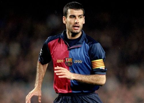 Guardiola giỏi nhất trong thế hệ cầu thủ đầu tiên của lò La Masia