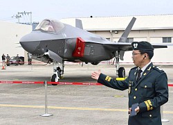 Hàn Quốc tăng cường sức mạnh không quân thông qua mở rộng phi đội F-35