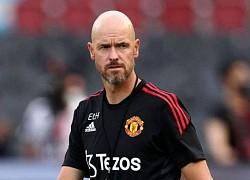 HLV Erik ten Hag không chờ Ronaldo, muốn mua thêm tiền đạo