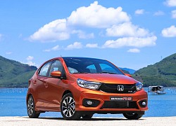 Honda Brio sẽ ngừng bán tại Việt Nam vì tiêu chuẩn khí thải Mức 5?