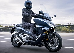 Honda Forza thêm phân khúc 150cc dành riêng cho thị trường Ấn Độ