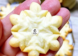 Hướng dẫn làm bánh cookies sữa chua không dùng bơ cho người ăn kiêng