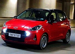 Hyundai Grand i10 bất ngờ ra mắt phiên bản mới với nhiều nâng cấp, giá khởi điểm từ 247 triệu đồng