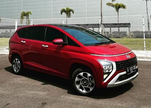 Hyundai Stargazer 2022 có "giống" Mitsubishi Xpander giá rẻ?