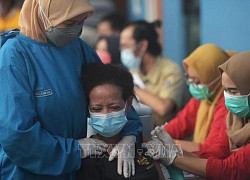 Indonesia: Cân nhắc tiêm tăng cường mũi vaccine thứ 4 ngừa COVID-19