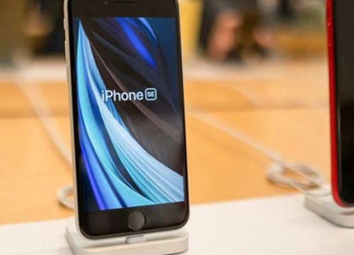 iPhone SE 2022 gây thất vọng vì doanh số quá thấp