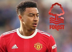 Jesse Lingard đồng ý chuyển đến Nottingham Forest với mức lương 150 nghìn bảng/tuần