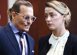 Johnny Depp phản ứng khi Amber Heard kháng cáo