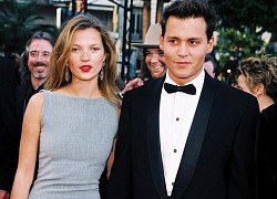 Kate Moss: 'Tôi phải nói sự thật về Johnny Depp'