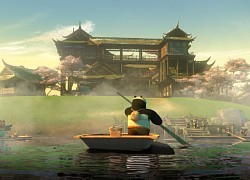 'Kung Fu Panda' 2022 như thầy trò Đường Tăng đi thỉnh kinh