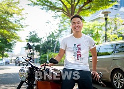 Kỹ sư từ bỏ công việc ở Mỹ trở về Việt Nam khởi nghiệp với thương hiệu Dat Bike