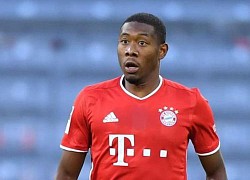 Lãnh đạo Bayern Munich hối hận vì để David Alaba ra đi