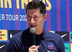 Lewandowski sắp có trận El Clasico đầu tiên