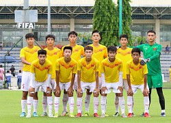 Lịch thi đấu giải U16 Đông Nam Á 2022 của U16 Việt Nam