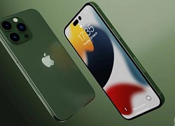 Lộ thêm bằng chứng cho thấy thiết kế màn hình hoàn toàn mới trên iPhone 14