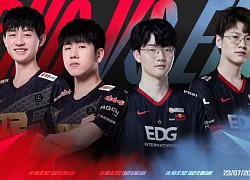 LPL siêu kinh điển RNG vs EDG: Một pha Mưa Đại Bác lật kèo 9k tiền