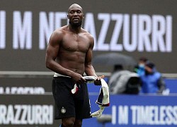 Lukaku thay đổi