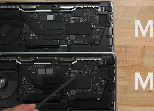 MacBook Pro M2 gần như là một chiếc máy tính được tái chế