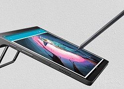 Lenovo Yoga Tab 11 - 'bạn đồng hành' cho người dùng sáng tạo