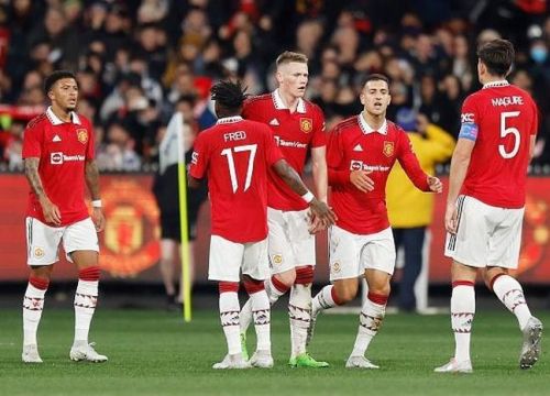 Man United ra điều kiện để Ronaldo rời Old Trafford