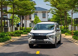 Mitsubishi Xpander mất ngôi vương phân khúc vào tay MPV của Toyota