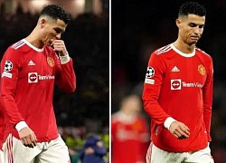 MU đưa ra đề nghị khiến Ronaldo bất ngờ, đồng ý tức khắc