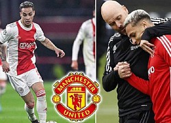 MU không từ bỏ Antony, gửi đề nghị mới đến Ajax