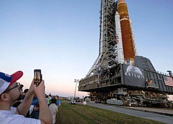 NASA dự kiến hiện thực hóa dự án khai phá Mặt trăng vào cuối tháng 8