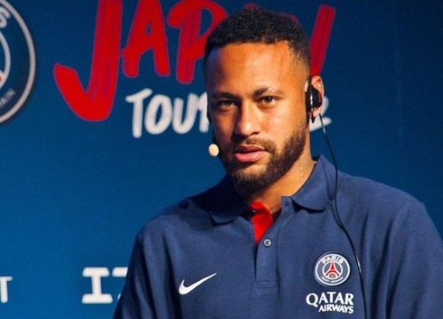 Neymar xác định tương lai với PSG