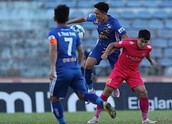 Ngày này năm xưa: Tuyển thủ U23 Việt Nam ghi siêu phẩm ở V-League