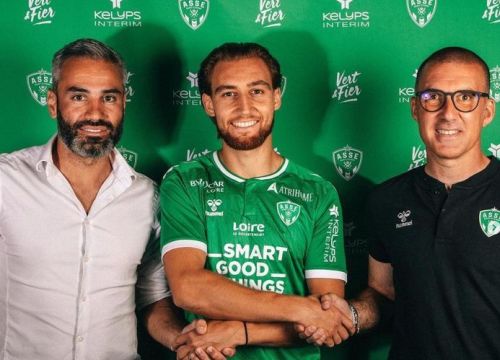 Ngôi sao của Pau FC không thể lên Ligue 1