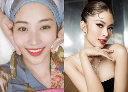 Những lần Lệ Nam khẳng định danh hiệu "Best Face"