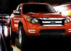 Những mẫu xe được cho là tồi tệ nhất của dòng Ford Ranger