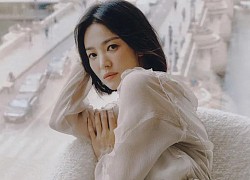 Nữ hoàng nhan sắc đại náo sự kiện ở Pháp thế nào, nhìn Song Hye Kyo đẹp kinh diễm trong bộ ảnh hành trình mới đây là rõ