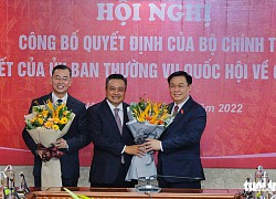 Ông Ngô Văn Tuấn giữ chức bí thư Ban cán sự Đảng Kiểm toán Nhà nước