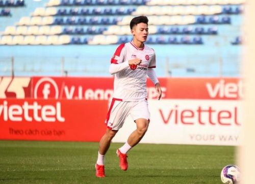 Phan Tuấn Tài nói gì khi có cơ hội ra mắt V-League?