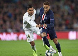 PSG bỏ rơi Neymar, Real Madrid vào cuộc