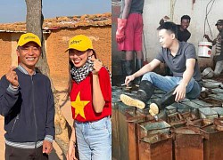 Quang Linh Vlog và hành trình từ thiện từ trái tim, trao đi những giá trị nhân văn cho đời