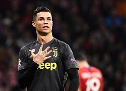 Ronaldo và cái giá phải trả quá đắt