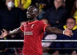 Sadio Mane đoạt danh hiệu Cầu thủ xuất sắc nhất châu Phi