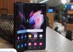 Samsung ấn định thời điểm ra mắt Galaxy Z Fold4