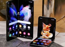 Samsung bán 10 triệu smartphone gập trong năm 2021