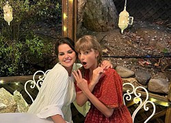 Selena Gomez đón tuổi 30 bên bạn thân Taylor Swift, nhan sắc ra sao?