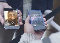 Sếp Apple mỉa mai Samsung