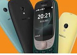 Smartphone chật chội, Nokia lại tìm về di động cơ bản