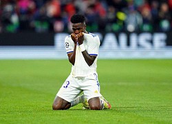 Sức mạnh Real Madrid: Niềm tin vào đôi cánh Vinicius - Rodrygo