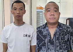 Tạm giữ 2 đối tượng cho vay lãi nặng