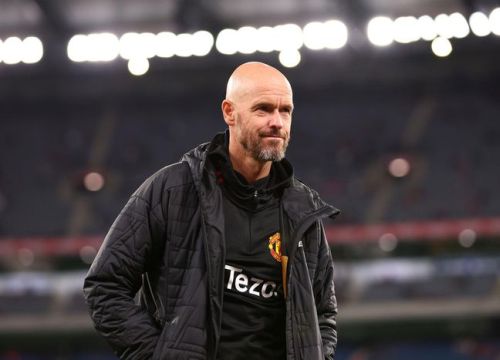 Ten Hag đảo ngược thói quen xấu tại MU